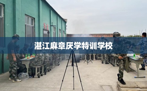 湛江麻章厌学特训学校