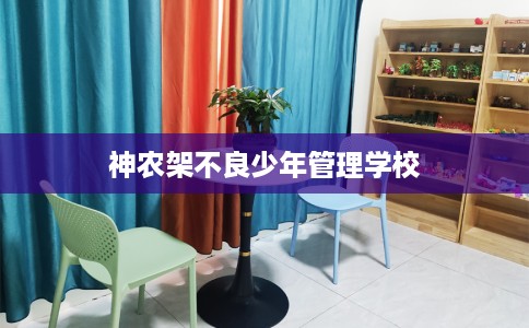 神农架不良少年管理学校