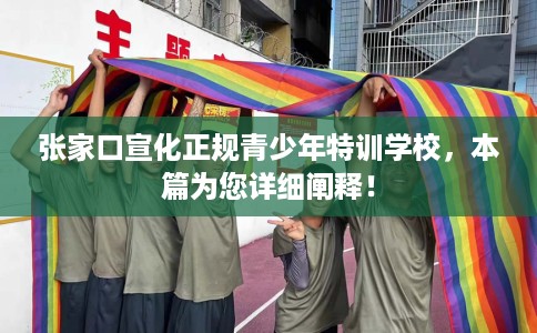 张家口宣化正规青少年特训学校，本篇为您详细阐释！