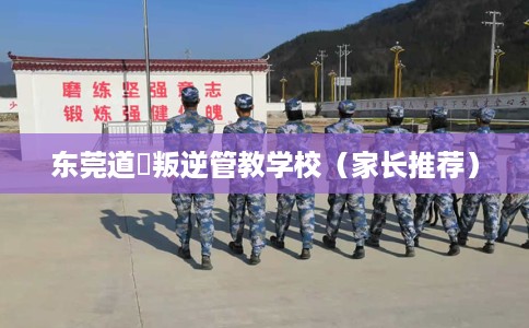 东莞道滘叛逆管教学校（家长推荐）