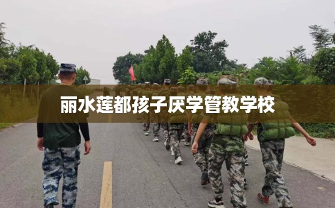 丽水莲都孩子厌学管教学校