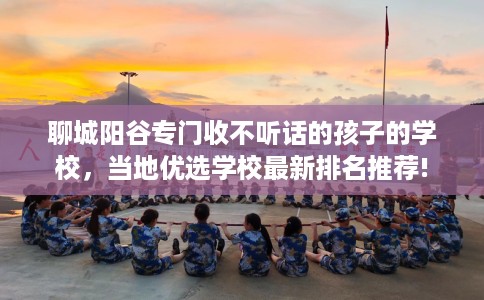 聊城阳谷专门收不听话的孩子的学校，当地优选学校最新排名推荐!