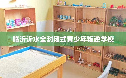 临沂沂水全封闭式青少年叛逆学校