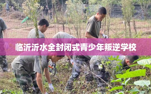 临沂沂水全封闭式青少年叛逆学校