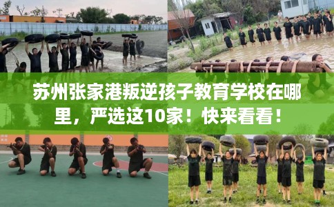 苏州张家港叛逆孩子教育学校在哪里，严选这10家！快来看看！
