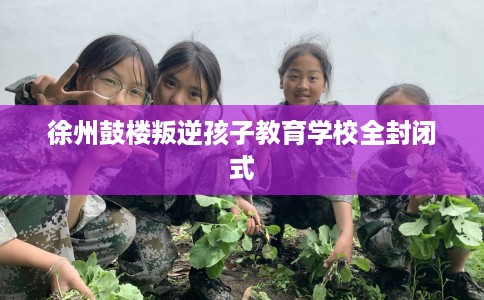 徐州鼓楼叛逆孩子教育学校全封闭式
