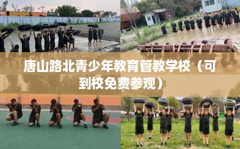 唐山路北青少年教育管教学校（可到校免费参观）