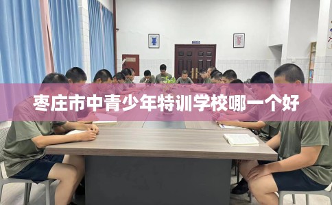 枣庄市中青少年特训学校哪一个好