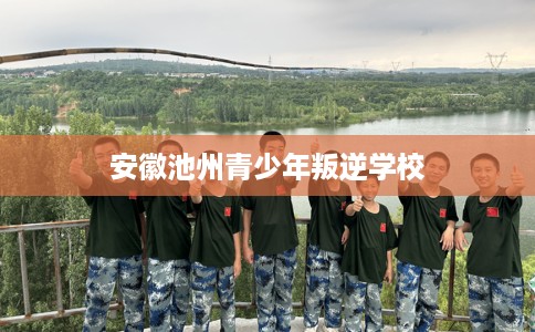 安徽池州青少年叛逆学校