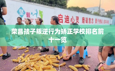 荣昌孩子叛逆行为矫正学校排名前十一览