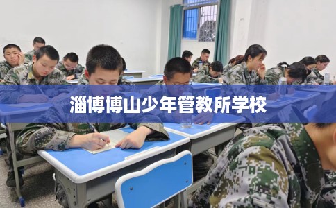 淄博博山少年管教所学校