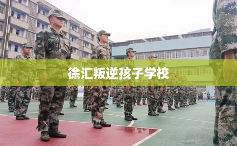 徐汇叛逆孩子学校