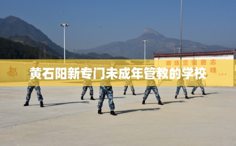 黄石阳新专门未成年管教的学校