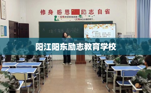 阳江阳东励志教育学校