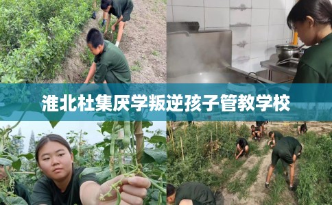 淮北杜集厌学叛逆孩子管教学校