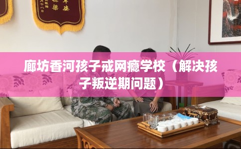 廊坊香河孩子戒网瘾学校（解决孩子叛逆期问题）