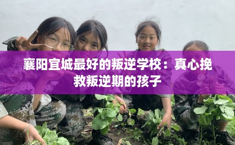 襄阳宜城最好的叛逆学校：真心挽救叛逆期的孩子