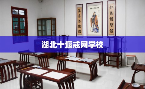 湖北十堰戒网学校