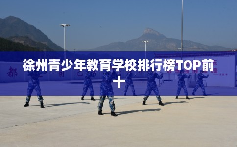徐州青少年教育学校排行榜TOP前十