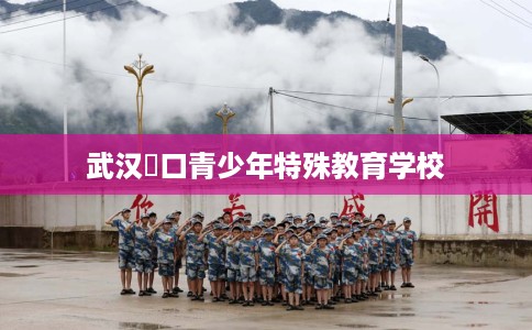 武汉硚口青少年特殊教育学校