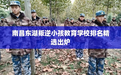 南昌东湖叛逆小孩教育学校排名精选出炉