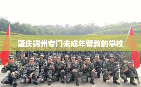 肇庆端州专门未成年管教的学校