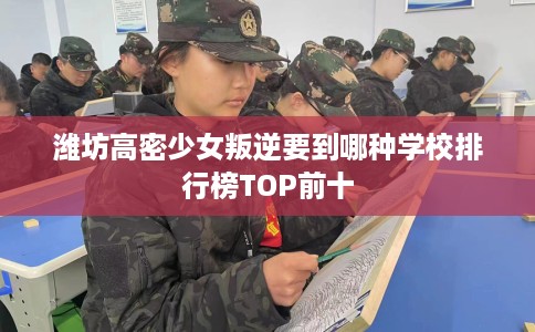 潍坊高密少女叛逆要到哪种学校排行榜TOP前十