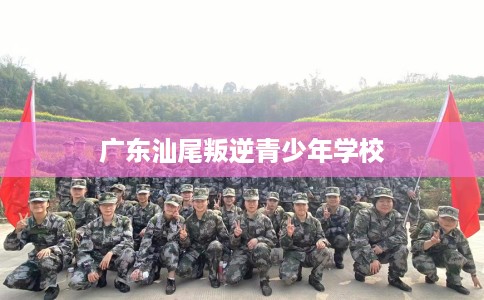 广东汕尾叛逆青少年学校