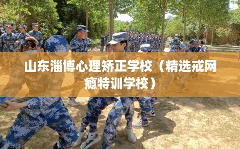 山东淄博心理矫正学校（精选戒网瘾特训学校）