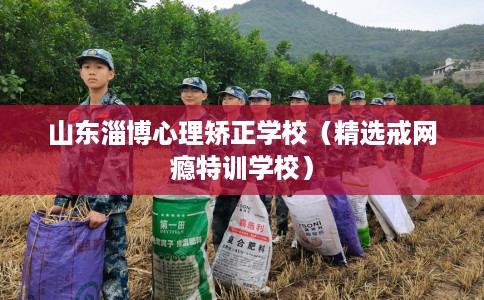 山东淄博心理矫正学校（精选戒网瘾特训学校）