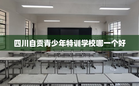 四川自贡青少年特训学校哪一个好