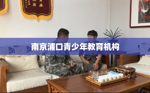 南京浦口青少年教育机构