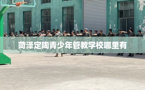 菏泽定陶青少年管教学校哪里有