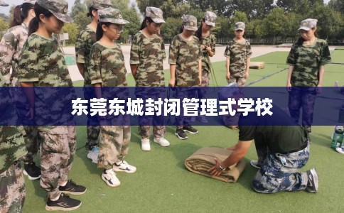 东莞东城封闭管理式学校