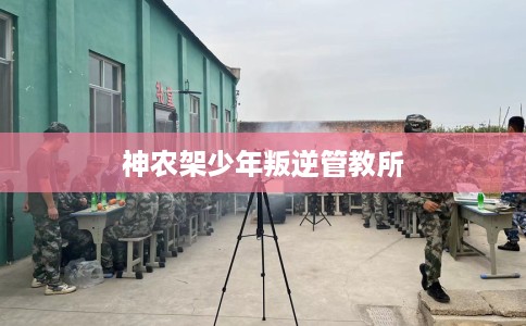 神农架少年叛逆管教所