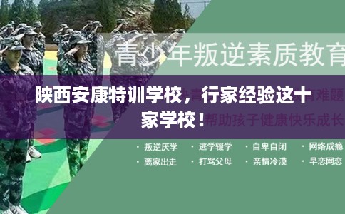 陕西安康特训学校，行家经验这十家学校！