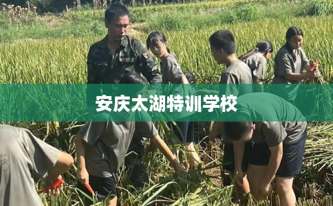 安庆太湖特训学校