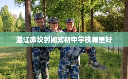 湛江赤坎封闭式初中学校哪里好