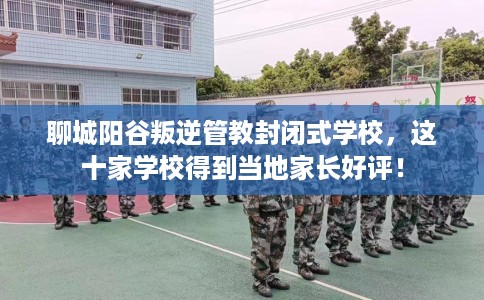 聊城阳谷叛逆管教封闭式学校，这十家学校得到当地家长好评！