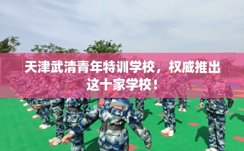 天津武清青年特训学校，权威推出这十家学校！