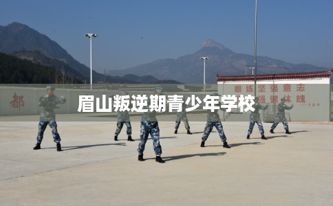 眉山叛逆期青少年学校