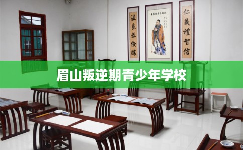 眉山叛逆期青少年学校