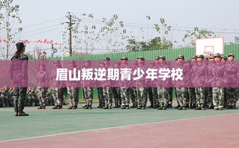 眉山叛逆期青少年学校