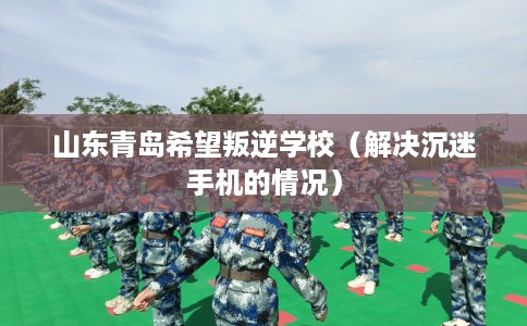 山东青岛希望叛逆学校（解决沉迷手机的情况）