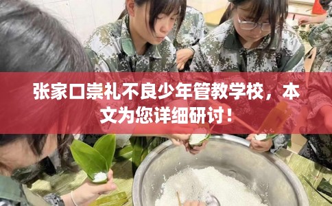 张家口崇礼不良少年管教学校，本文为您详细研讨！