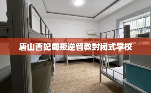 唐山曹妃甸叛逆管教封闭式学校