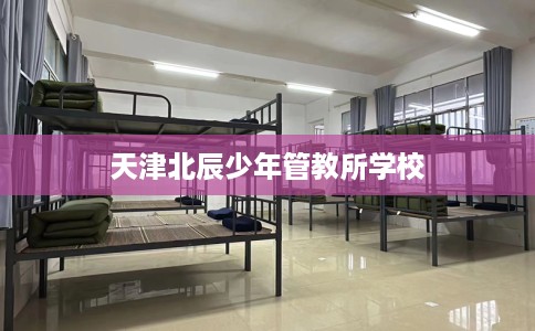 天津北辰少年管教所学校