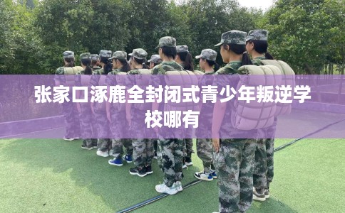 张家口涿鹿全封闭式青少年叛逆学校哪有