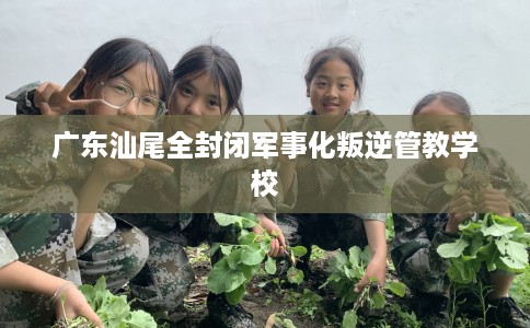 广东汕尾全封闭军事化叛逆管教学校
