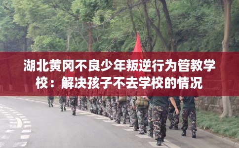 湖北黄冈不良少年叛逆行为管教学校：解决孩子不去学校的情况